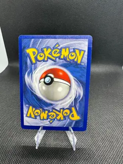 Pokemon Center 85/102 Uncommon 1st Edition Base Set LP Vintage Pokemon WoTC 1999 - Image 2