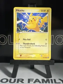 Pokemon TCG: Pikachu (non holo) Ex Emerald 60/106 NM/M - Image 2