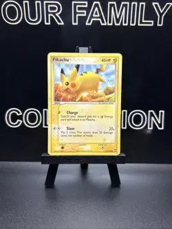 Pikachu 57/108 Power Keepers Common Regular MP Pokemon TCG - Image 1