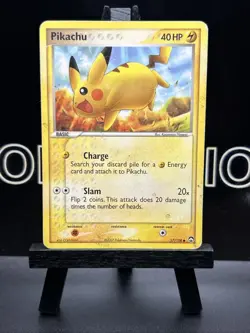 Pikachu 57/108 Power Keepers Common Regular MP Pokemon TCG - Image 2