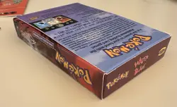 Pokemon TCG Water Blast Jungle Theme Deck Box, Rules, Damage Counters, and Coin - Image 4