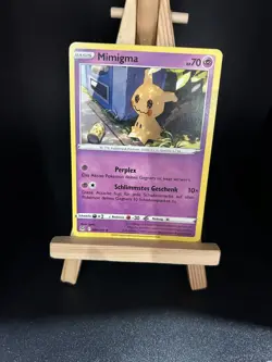 Mimigma 080/196 Pokemon Karte TCG aus Verlorener Ursprung - Image 1