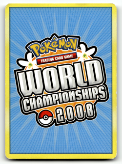 Pokemon TCG - Ralts 15/17 - 2008 World Championships Pop Series 7 - Image 2