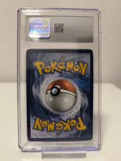 CGC 10 Pokemon Klarins Ho-Oh ex 230/182 Ewige Rivalen Holo No PSA - Image 2