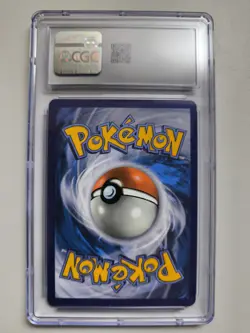 CGC 10 Pokemon Klarins Ho-Oh ex 230/182 Ewige Rivalen Holo No PSA - Image 5