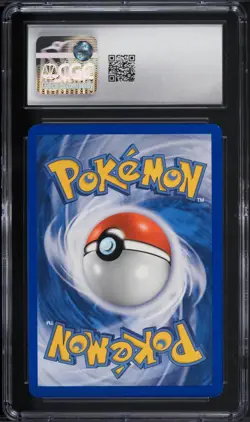 2006 Pokemon EX Legend Maker Reverse Holo Lunatone #20 CGC 10 - Image 2