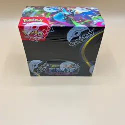 Pokemon Fiamme Spettrali Booster Box Display 36 Buste ITA SEALED Nuovo - Image 1