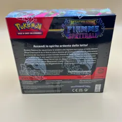 Pokemon Fiamme Spettrali Booster Box Display 36 Buste ITA SEALED Nuovo - Image 2