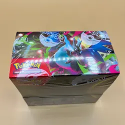 Pokemon Fiamme Spettrali Booster Box Display 36 Buste ITA SEALED Nuovo - Image 4