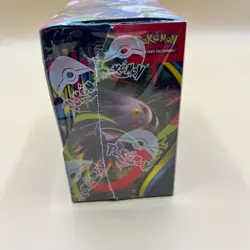 Pokemon Fiamme Spettrali Booster Box Display 36 Buste ITA SEALED Nuovo - Image 5