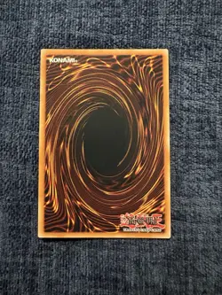 Yu-Gi-Oh! Ancient Gear Golem SGX1-END01 1st Edition Secret Rare NM - Image 2