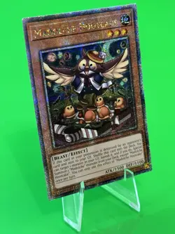 Yu-Gi-Oh Quarter Century Stampede Madolche Hootcake QCSR RA04-EN206 NM!!! - Image 3