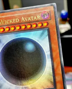 The Wicked Avatar JUMP-EN017 Shonen Jump Magazine Promos Limited Edition - Image 4