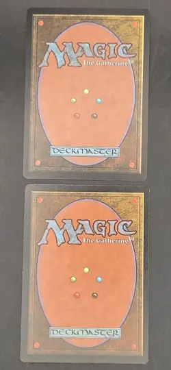 Attunement Urza's Saga MTG Regular Lightly Played (2 Cards) - Image 2