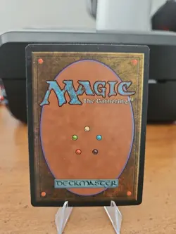 Natural Order Magic the Gathering Visions Regular Rare Card - Image 2