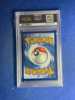 Sinistcha ex 189/167 Twilight Masquerade (TWM) NM Full Art Pokemon Card Psa 8 - Image 2