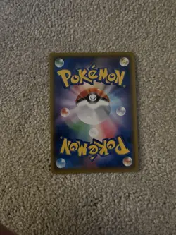 Pokemon Ampharos GX Dark Order SR SM8a Card 059/052 NM+ - Image 2