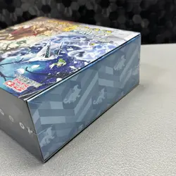 POKEMON Set Snow Hazard & Clay Burst Scarlet & Violet Pokemon Card Game Box - Image 5