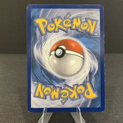 Suicune 30/122 XY Breakpoint Holo Rare 2016 Pokemon TCG Card - Image 2