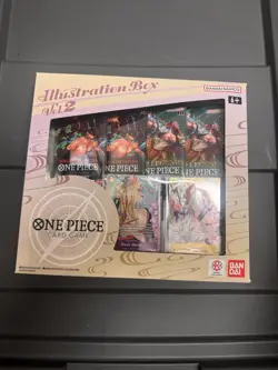 One Piece Trading Card Game: Illustration Box Volume 2 - Image 1