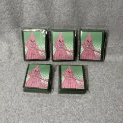 Pokemon TCG Card Sleeves Lot of 15 New Unopened Mixed Lot ETB Sleeves - Image 2