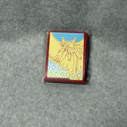 Pokemon TCG Card Sleeves Lot of 15 New Unopened Mixed Lot ETB Sleeves - Image 3