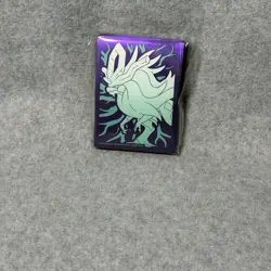 Pokemon TCG Card Sleeves Lot of 15 New Unopened Mixed Lot ETB Sleeves - Image 4