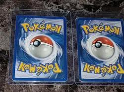 Misty's Seaking Poliwhirl Shellder Pokemon Card Lot x3 55/132 53/132 89/132 - Image 4
