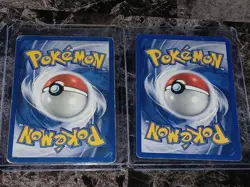 Misty's Seaking Poliwhirl Shellder Pokemon Card Lot x3 55/132 53/132 89/132 - Image 5
