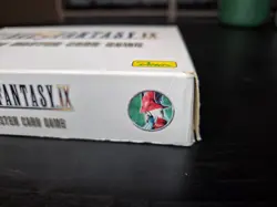 Final Fantasy IX Tetra Master Card Game - Rare item Opened - Image 3