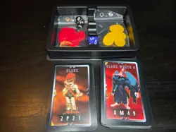 Final Fantasy IX Tetra Master Card Game - Rare item Opened - Image 5