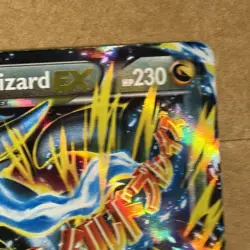Pokemon TCG Mega M Charizard EX Flashfire Holo Ultra Rare Card 69/106 XY NM MT - Image 3