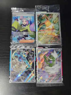 Pokemon Sealed Promo Cards --- Lot #4 - Image 1