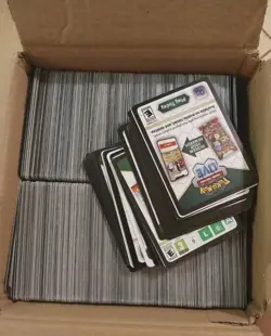 Pokemon TCG Online Code Card SWORD AND SHIELD! UN-Used Codes x1000 - Image 2