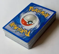 Pokemon - Base Set Original - Overgrowth Theme Deck - 60 Cards Only, no Box - Image 5