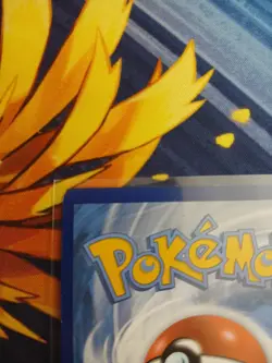 Lucario ex 017 Prize Pack Series Promo Stamped Card Holo Pokemon - Image 3