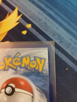 Lucario ex 017 Prize Pack Series Promo Stamped Card Holo Pokemon - Image 4