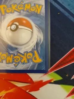 Lucario ex 017 Prize Pack Series Promo Stamped Card Holo Pokemon - Image 5