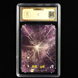 CCGA GEM MT+ 10 KAYOU 2024 Saint Seiya 2 CCG Card SS-BP-016 Hades 145/199 - Image 2