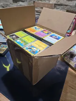 Pokemon Tcg Lot Of Cards Mixed Sets 17lbs! - Image 3