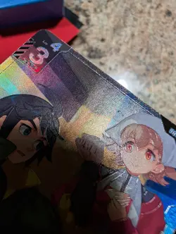 Momentary Respite Alternate Art Winner Foil - GD02-056 - Gundam TCG Card Game - Image 4