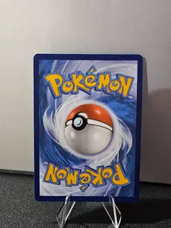 Pokemon TCG Black Kyurem EX Surging Sparks 218/191 Full Art Ultra Rare Holo Card - Image 2