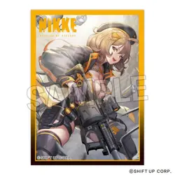 Goddess of Victory: NIKKE Illustration Card Sleeves NT - Anise - x80 Pack - Image 1