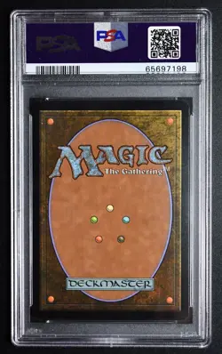 MTG 2010 WORLDWAKE Jace, the Mind Sculptor FOIL MINT PSA 9 - Image 5