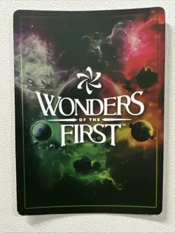 Wonders of the First Courageous Heart Emblem Classic Foil Epic Rare - Image 2