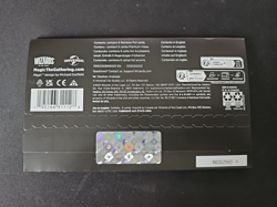 IN HAND MTG Secret Lair Drop X JAWS: Terror of Amity Island Rainbow Foil SEALED - Image 2