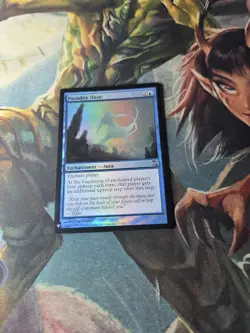 Paradox Haze The List Reprints Foil - Image 1