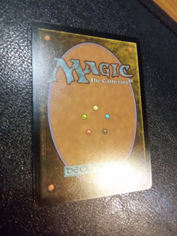 MTG - LotR - Balin’s Tomb (Ancient Tomb) - Borderless Surge Foil VF french - Image 2