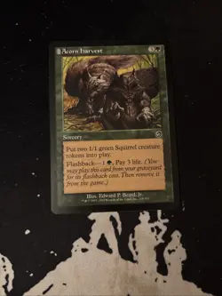 Acorn Harvest Torment Regular - Image 1