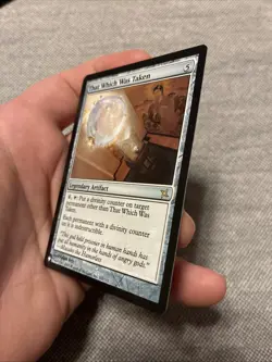 That Which Was Taken The List Reprints Regular - Image 2